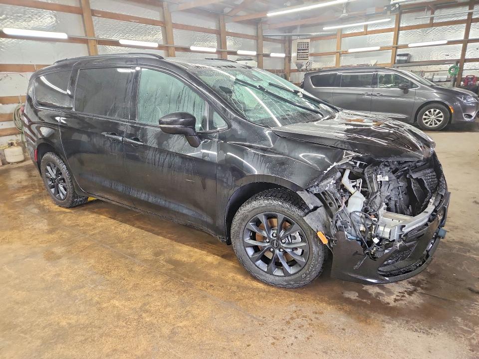 Продажа на аукционе авто 2021 Chrysler Pacifica, vin: 2C4RC3GG9MR536928, номер лота: 78288555