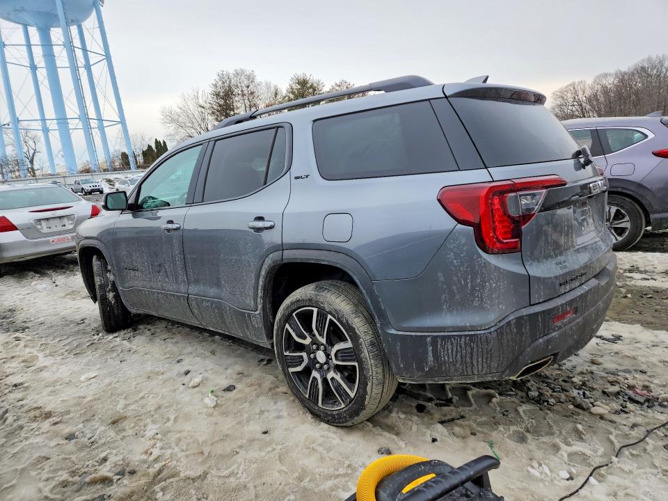 Aukcja sprzedaży 2021 Gmc Acadia, vin: 1GKKNULS5MZ105850, numer aukcji: 78956625