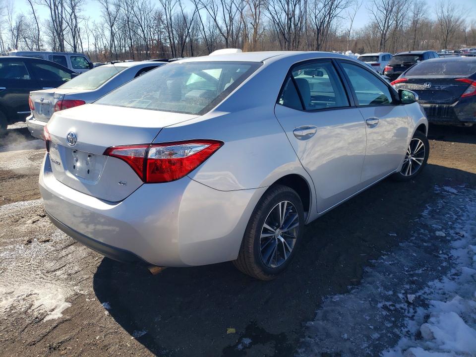 75649905 :رقم المزاد ، 2T1BURHE0GC740746 vin ، 2016 Toyota Corolla مزاد بيع