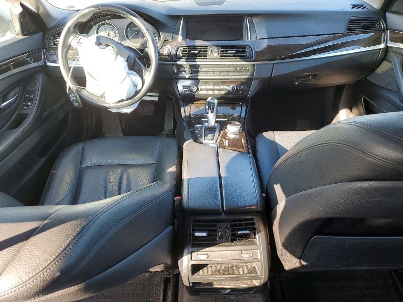 2015 Bmw 528 მანქანა იყიდება აუქციონზე, vin: WBA5A7C52FD626909, აუქციონის ნომერი: 76985125