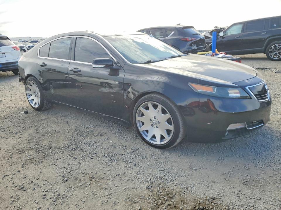 Продажа на аукционе авто 2014 Acura Tl Advance, vin: 19UUA9F79EA001500, номер лота: 76277235