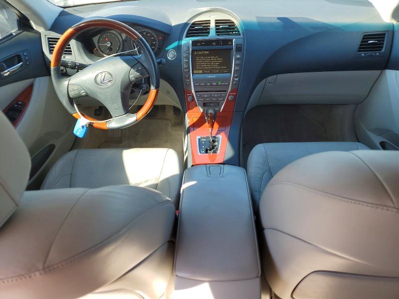 Продажа на аукционе авто 2007 Lexus Es 350, vin: JTHBJ46G772006490, номер лота: 76330725