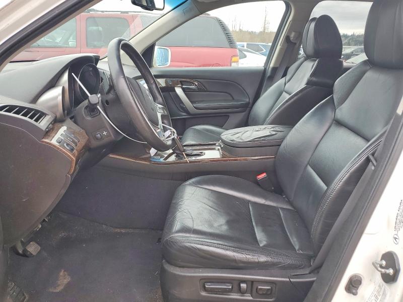 2010 Acura Mdx მანქანა იყიდება აუქციონზე, vin: 2HNYD2H69AH004762, აუქციონის ნომერი: 77975085