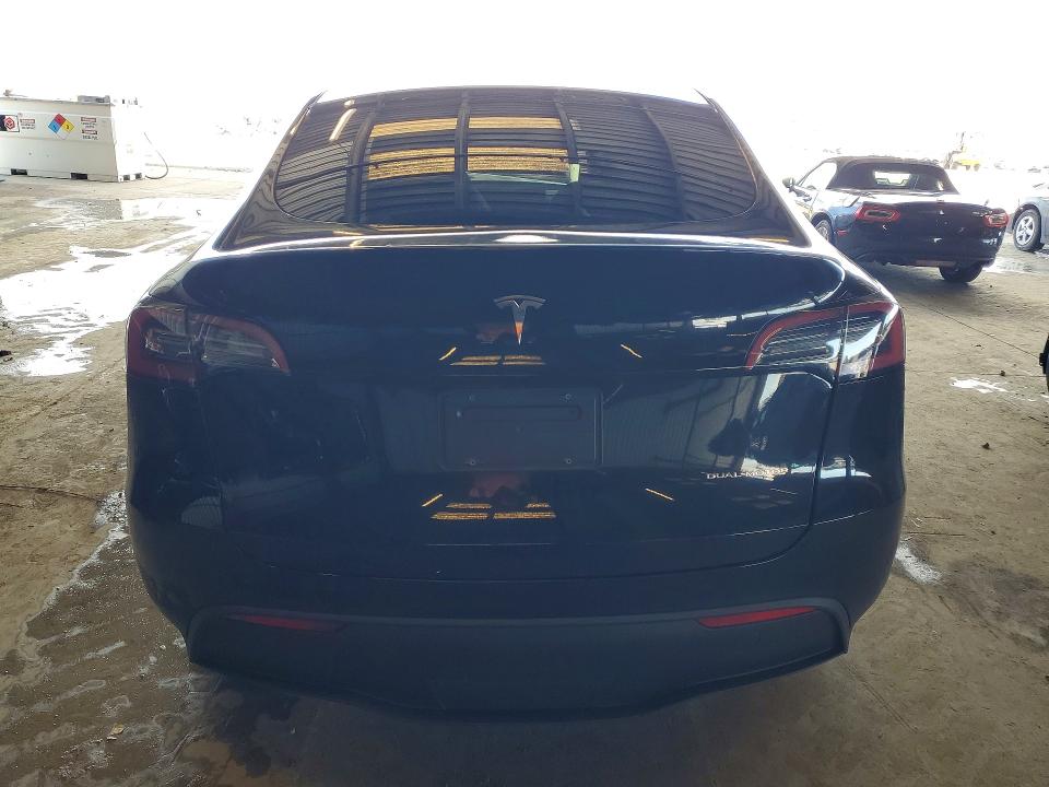 78252935 :رقم المزاد ، 7SAYGDEE5PF694449 vin ، 2023 Tesla Model Y مزاد بيع