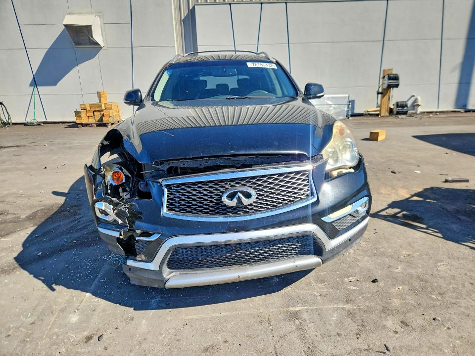 2017 Infiniti Qx50 მანქანა იყიდება აუქციონზე, vin: JN1BJ0RP8HM387717, აუქციონის ნომერი: 78785435