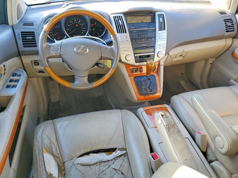 78487525 :رقم المزاد ، 2T2HA31U44C037871 vin ، 2004 Lexus Rx 330 مزاد بيع