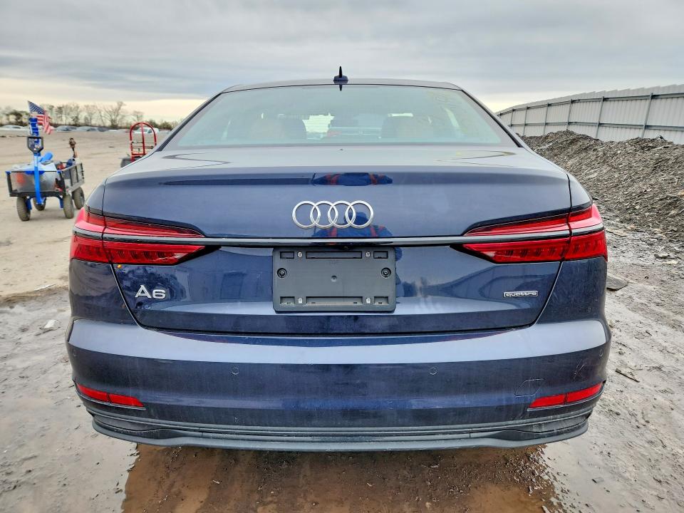Aukcja sprzedaży 2025 Audi A6, vin: WAUE3BF27SN050916, numer aukcji: 73637075