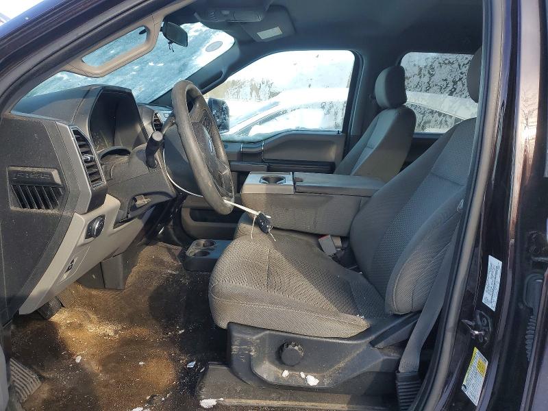 Продаж на аукціоні авто 2019 Ford F150, vin: 1FTFW1E5XKFD38699, номер лоту: 76756495