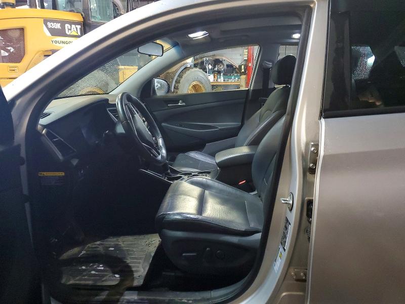 Aukcja sprzedaży 2017 Hyundai Tucson, vin: KM8J3CA40HU558719, numer aukcji: 76220265