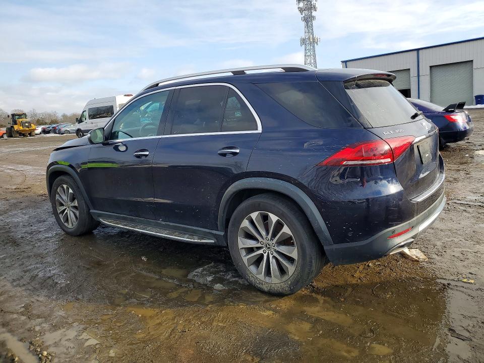 2020 Mercedes Benz Gle მანქანა იყიდება აუქციონზე, vin: 4JGFB4KB2LA212225, აუქციონის ნომერი: 77582315