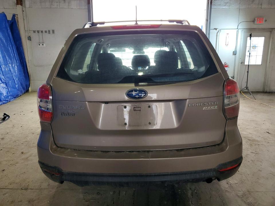 Aukcja sprzedaży 2015 Subaru Forester, vin: JF2SJABCXFH553270, numer aukcji: 52678426