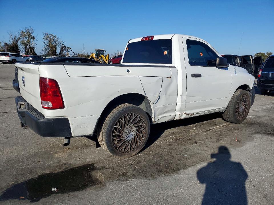 Продаж на аукціоні авто 2014 Ram 1500, vin: 3C6JR6AG4EG100783, номер лоту: 76419185