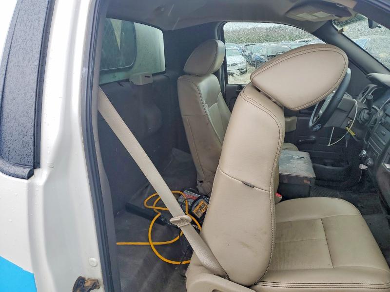 Продажа на аукционе авто 2010 Ford F150, vin: 1FTMF1CWXAKA46527, номер лота: 53304806