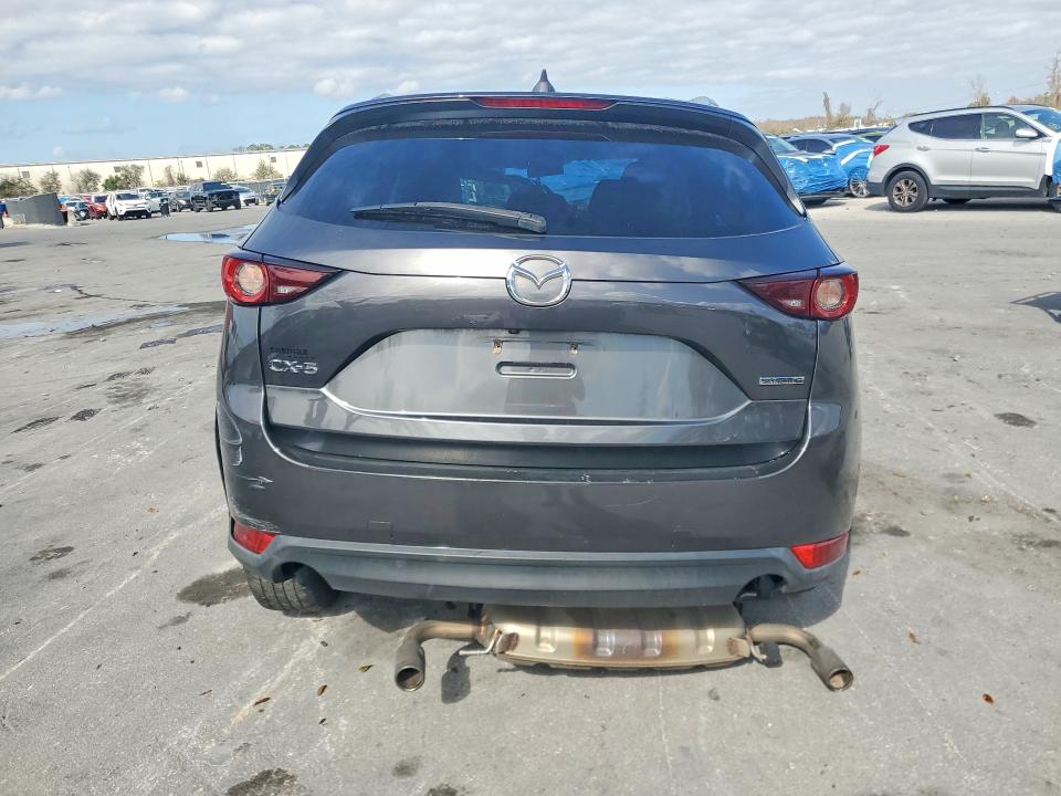 Aukcja sprzedaży 2020 Mazda Cx-5, vin: JM3KFACMXL0769225, numer aukcji: 78068275
