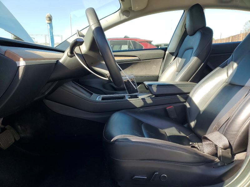 Продажа на аукционе авто 2023 Tesla Model 3, vin: 5YJ3E1EA8PF404312, номер лота: 75892565