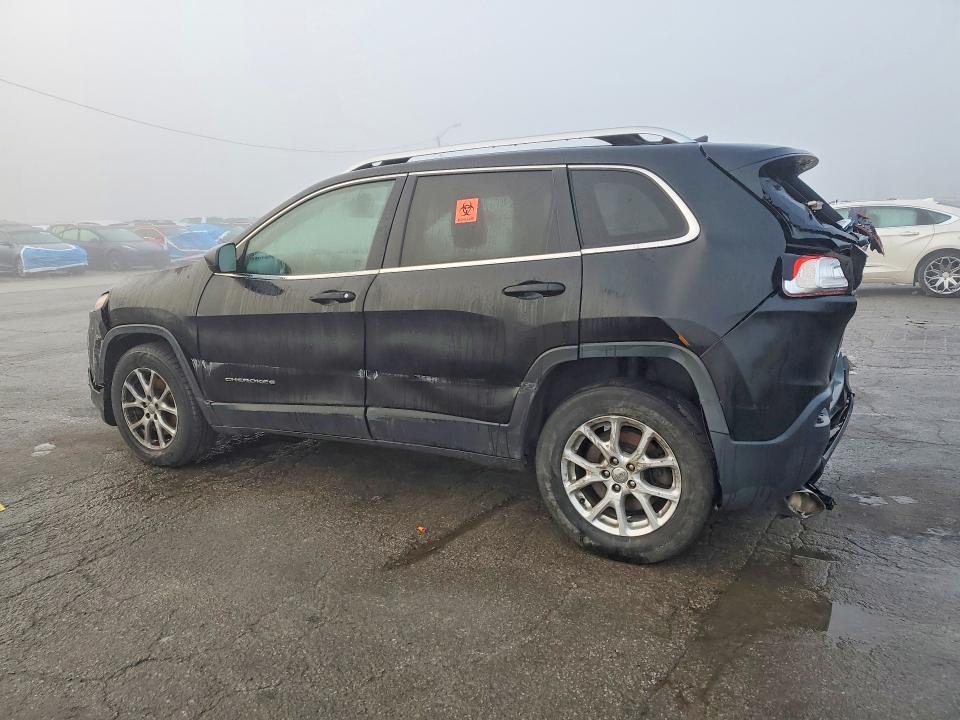 2016 Jeep Cherokee L მანქანა იყიდება აუქციონზე, vin: 1C4PJMCS1GW135009, აუქციონის ნომერი: 77679285