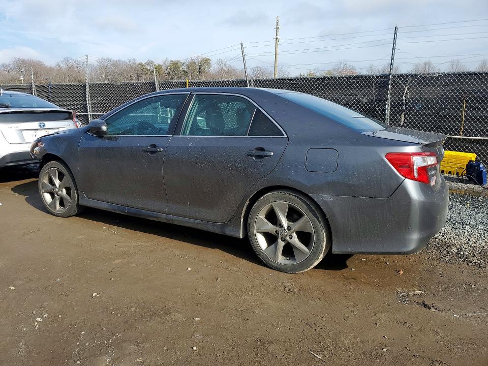 Aukcja sprzedaży 2014 Toyota Camry, vin: 4T1BF1FK2EU740179, numer aukcji: 78306765