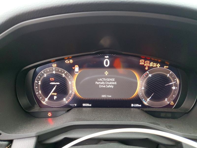 Продажа на аукционе авто 2024 Mazda Cx-90, vin: JM3KKEHD4R1180153, номер лота: 76631235