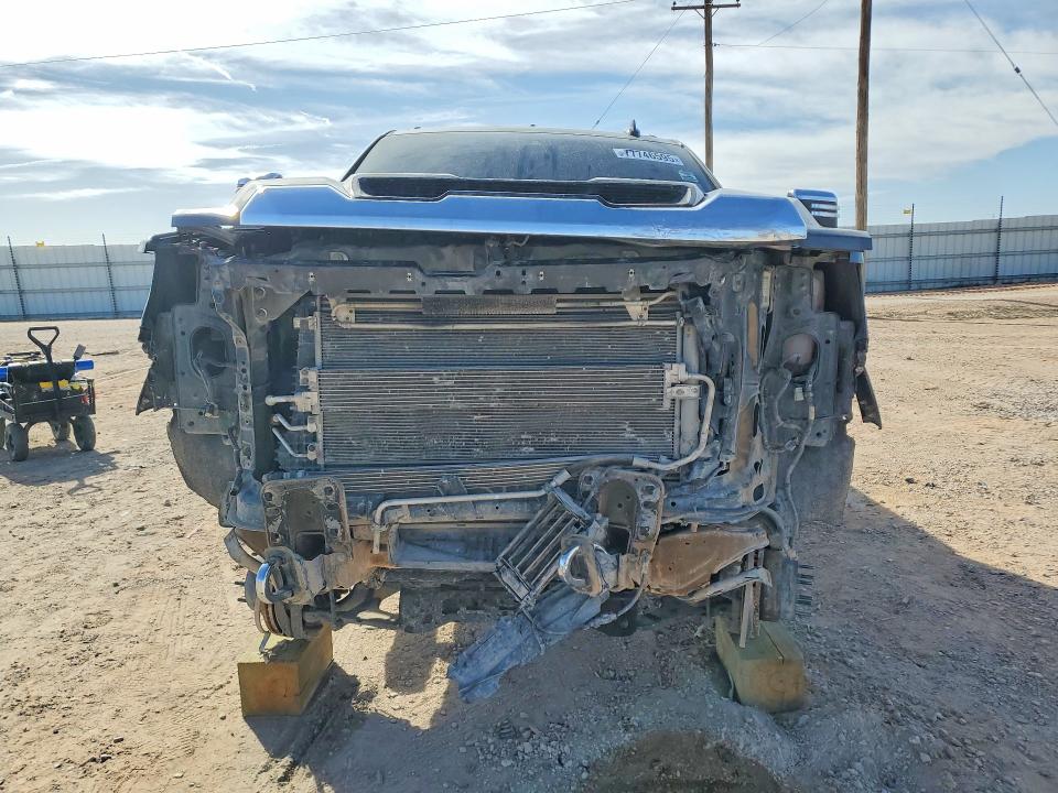 77746595 :رقم المزاد ، 1GT49REY3LF142242 vin ، 2020 Gmc Sierra مزاد بيع