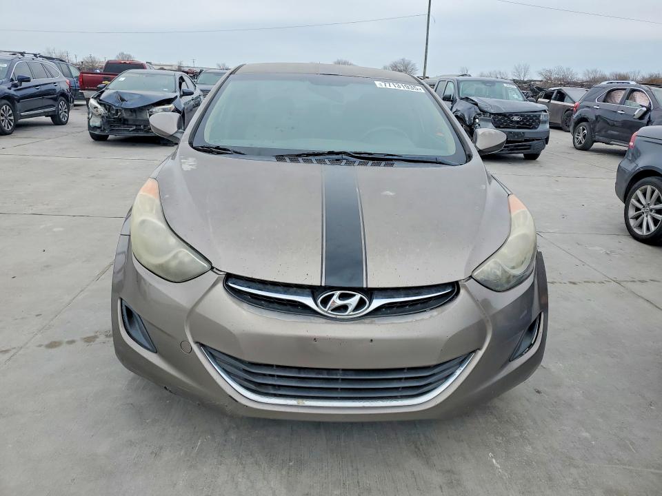 2011 Hyundai Elantra მანქანა იყიდება აუქციონზე, vin: 5NPDH4AEXBH053693, აუქციონის ნომერი: 77131935
