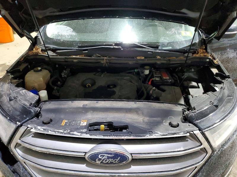2017 Ford Edge მანქანა იყიდება აუქციონზე, vin: 2FMPK4J90HBB81183, აუქციონის ნომერი: 73071785