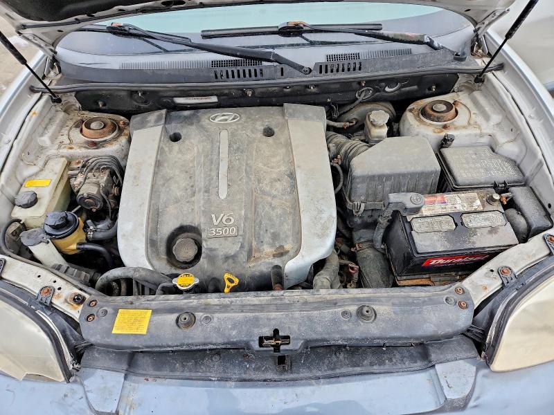 77004565 :رقم المزاد ، KM8SC73E95U880885 vin ، 2005 Hyundai Santa Fe مزاد بيع