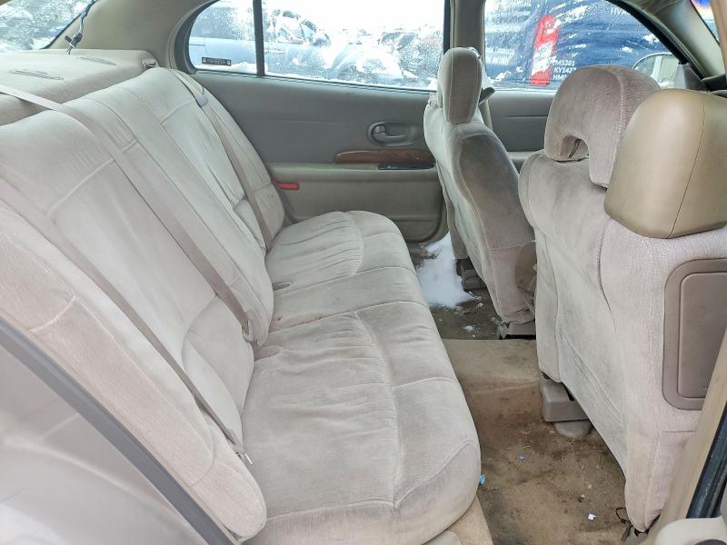 Продаж на аукціоні авто 2001 Buick Lesabre, vin: 1G4HP54K81U287424, номер лоту: 75073915
