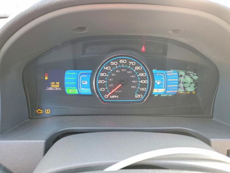 Aukcja sprzedaży 2011 Ford Fusion Hyb, vin: 3FADP0L32BR264557, numer aukcji: 76392745