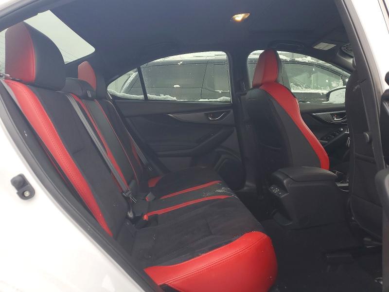Aukcja sprzedaży 2025 Subaru Wrx, vin: JF1VBAN60S9806864, numer aukcji: 76562225
