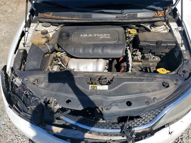 Продажа на аукционе авто 2016 Chrysler 200, vin: 1C3CCCAB5GN144991, номер лота: 76718385