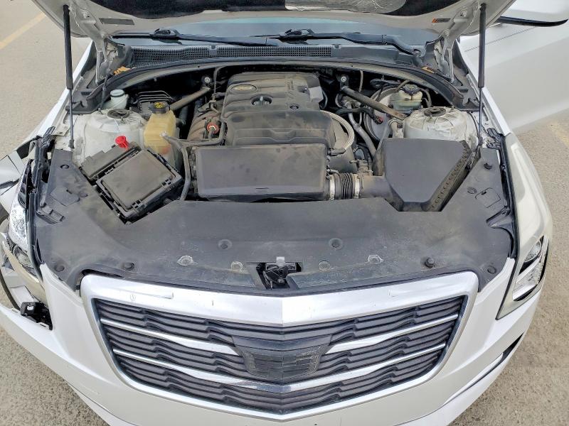 78641845 :رقم المزاد ، 1G6AA5RAXG0102476 vin ، 2016 Cadillac Ats مزاد بيع