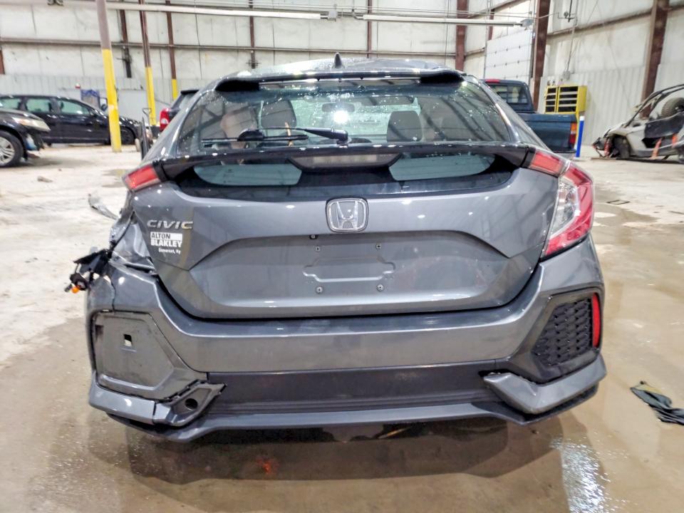 2019 Honda Civic მანქანა იყიდება აუქციონზე, vin: SHHFK7H66KU215911, აუქციონის ნომერი: 76151165