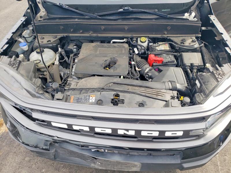 2021 Ford Bronco Sport მანქანა იყიდება აუქციონზე, vin: 3FMCR9B68MRA79542, აუქციონის ნომერი: 76668755