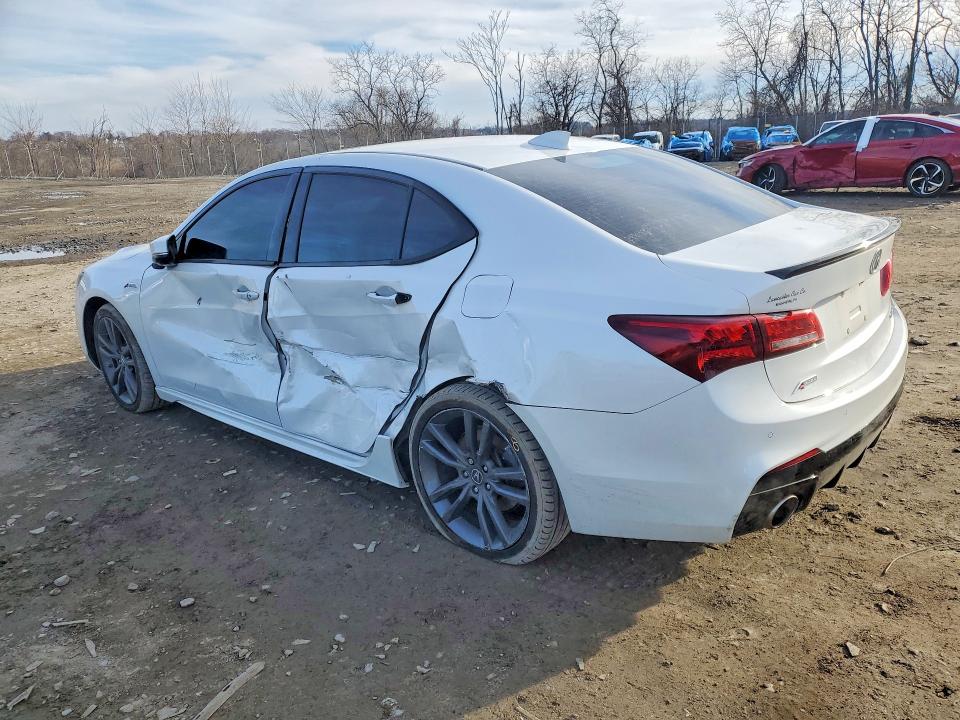 Aukcja sprzedaży 2019 Acura Tlx, vin: 19UUB3F69KA001039, numer aukcji: 78612995