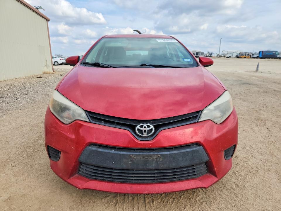 Продажа на аукционе авто 2014 Toyota Corolla L, vin: 2T1BURHE2EC096440, номер лота: 77604855
