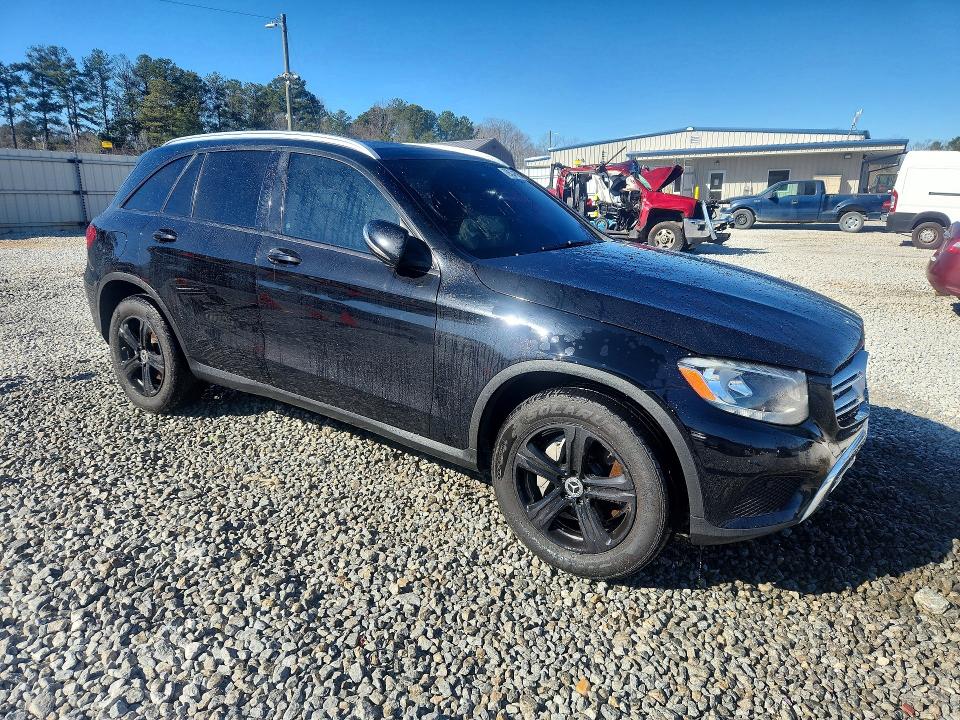 Продаж на аукціоні авто 2019 Mercedes-benz Glc, vin: WDC0G4JB0KF484328, номер лоту: 76031695