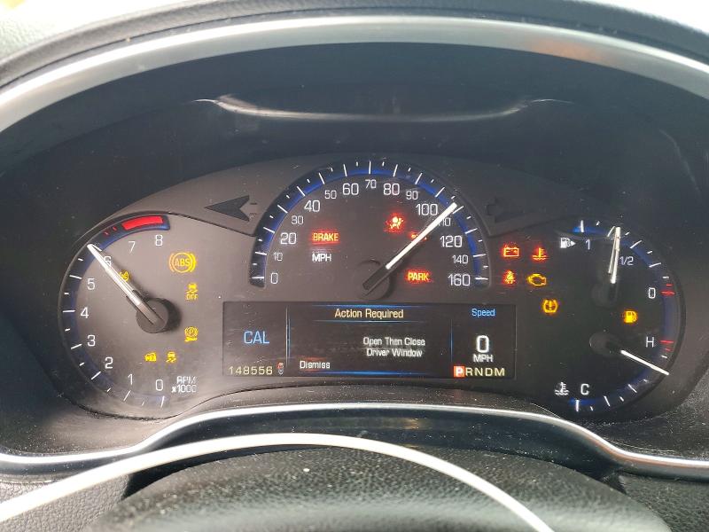 Aukcja sprzedaży 2015 Cadillac Srx, vin: 3GYFNEE37FS545183, numer aukcji: 77473745