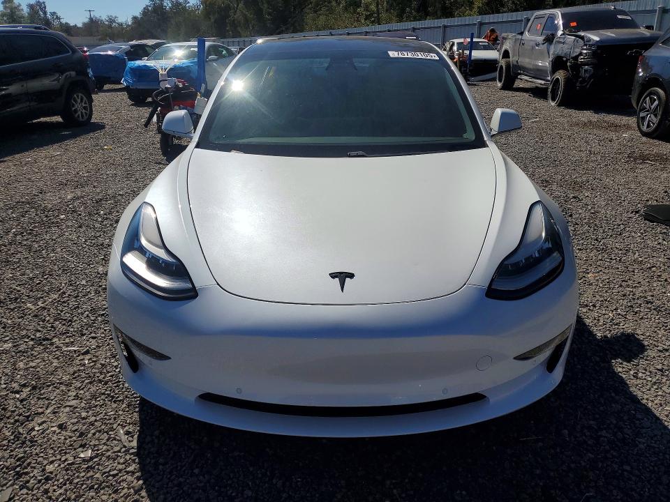 Продажа на аукционе авто 2020 Tesla Model 3, vin: 5YJ3E1EC1LF641350, номер лота: 78730105