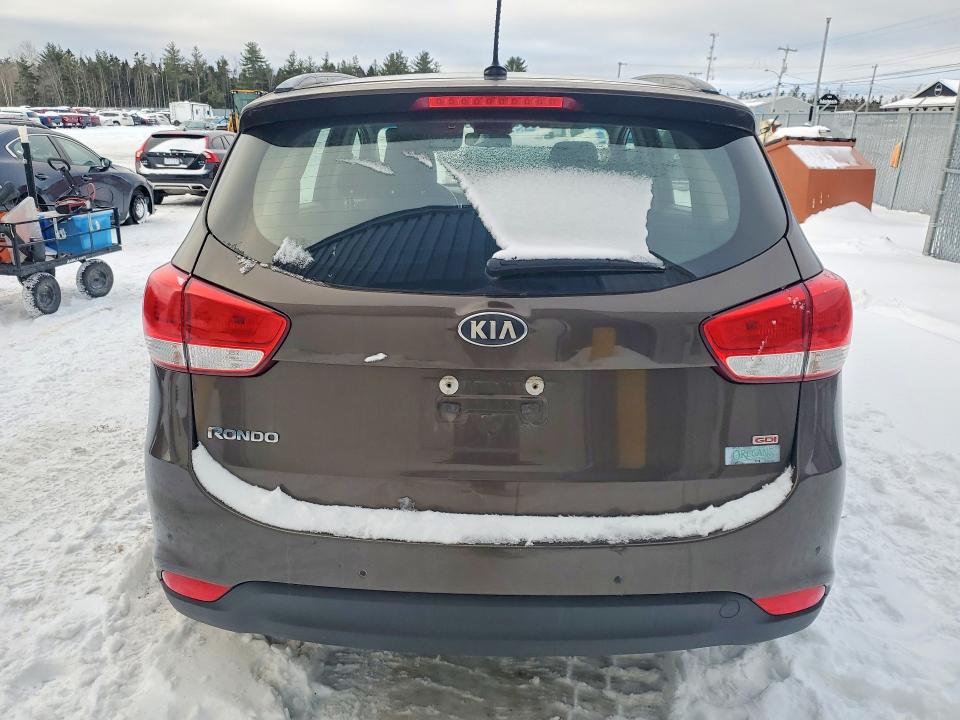 Продажа на аукционе авто 2014 Kia Rondo, vin: KNAHT8A31E7047664, номер лота: 74839725