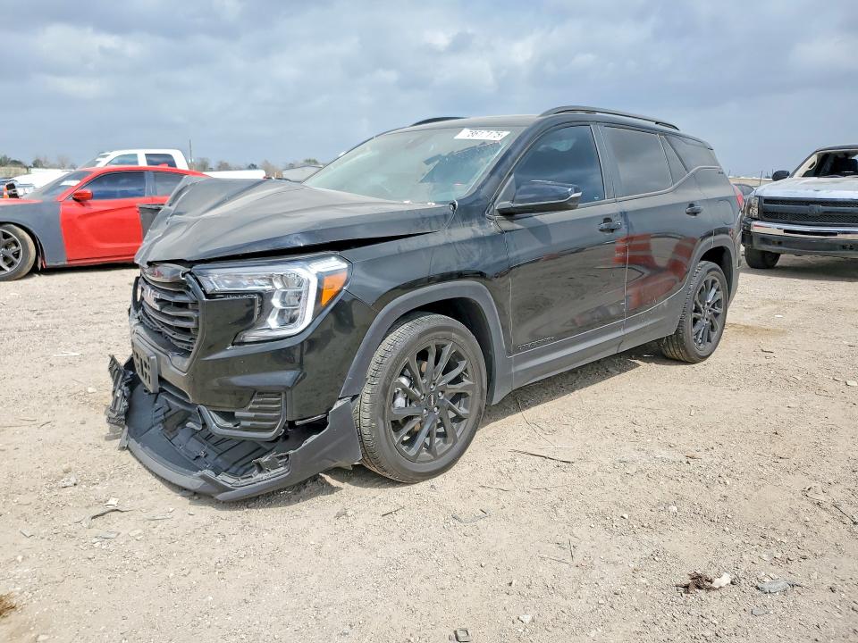 Продажа на аукционе авто 2024 Gmc Terrain, vin: 3GKALMEG8RL399754, номер лота: 78617175