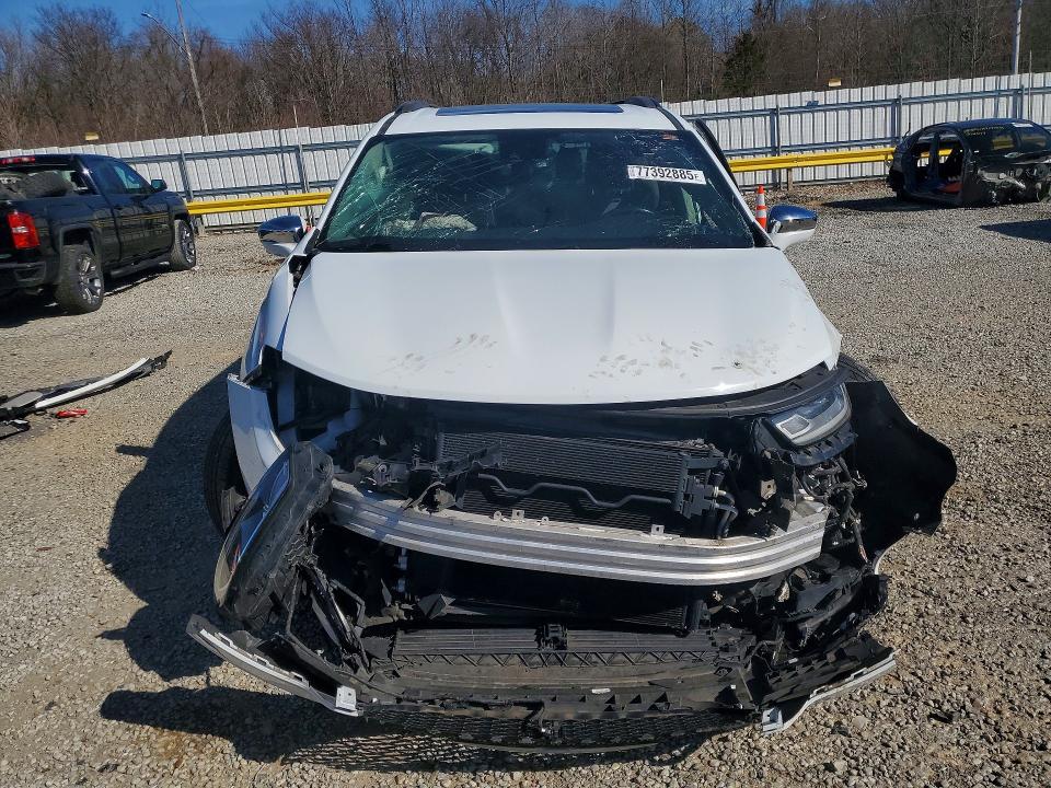 2022 Chrysler Pacifica მანქანა იყიდება აუქციონზე, vin: 2C4RC1GG8NR114722, აუქციონის ნომერი: 77392885