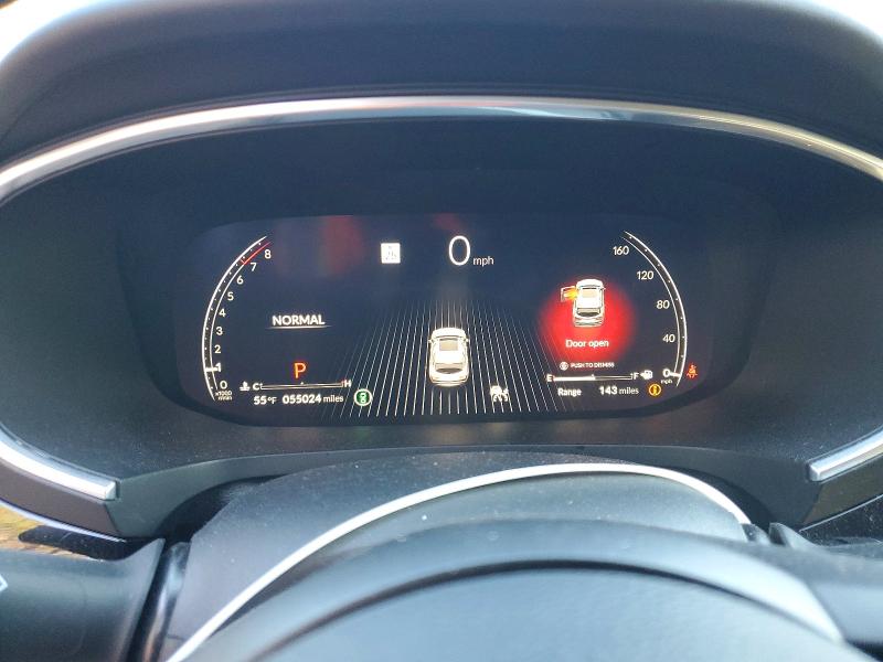 76782865 :رقم المزاد ، 5J8YE1H47NL006869 vin ، 2022 Acura Mdx مزاد بيع