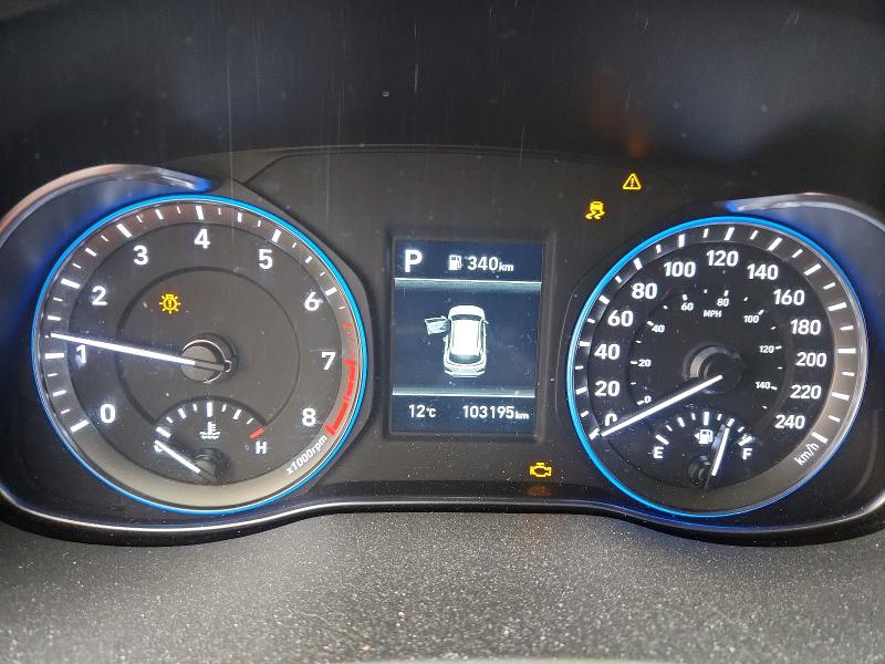 Продажа на аукционе авто 2020 Hyundai Kona Sel, vin: KM8K2CAA9LU431392, номер лота: 76195665