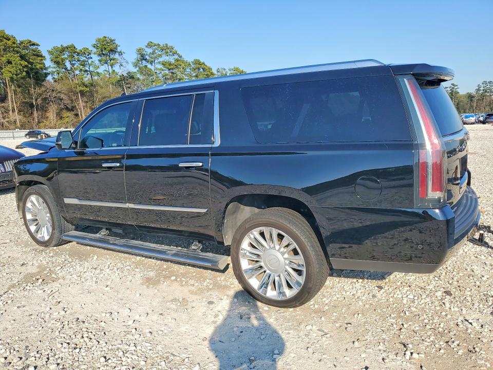 2019 Cadillac Escalade მანქანა იყიდება აუქციონზე, vin: 1GYS4KKJ6KR240158, აუქციონის ნომერი: 77424665
