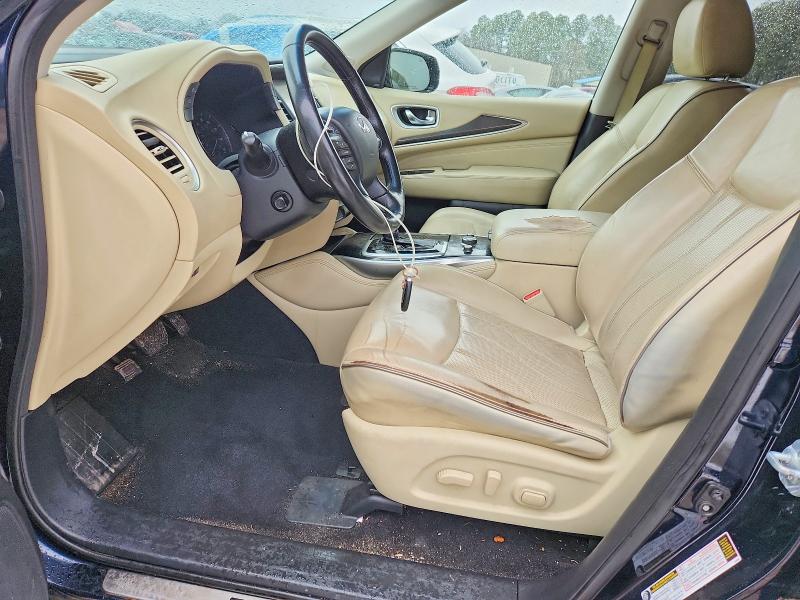 Aukcja sprzedaży 2016 Infiniti Qx60, vin: 5N1AL0MM9GC525720, numer aukcji: 78807685