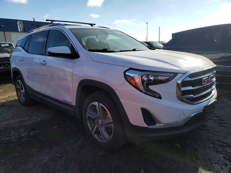 Продаж на аукціоні авто 2019 Gmc Terrain, vin: 3GKALPEV0KL391895, номер лоту: 77191255