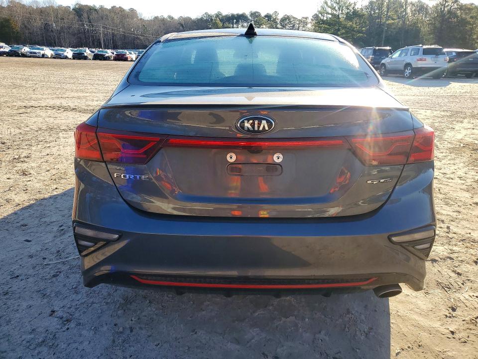 Продажа на аукционе авто 2020 Kia Forte, vin: 3KPF34AD5LE252901, номер лота: 76490805