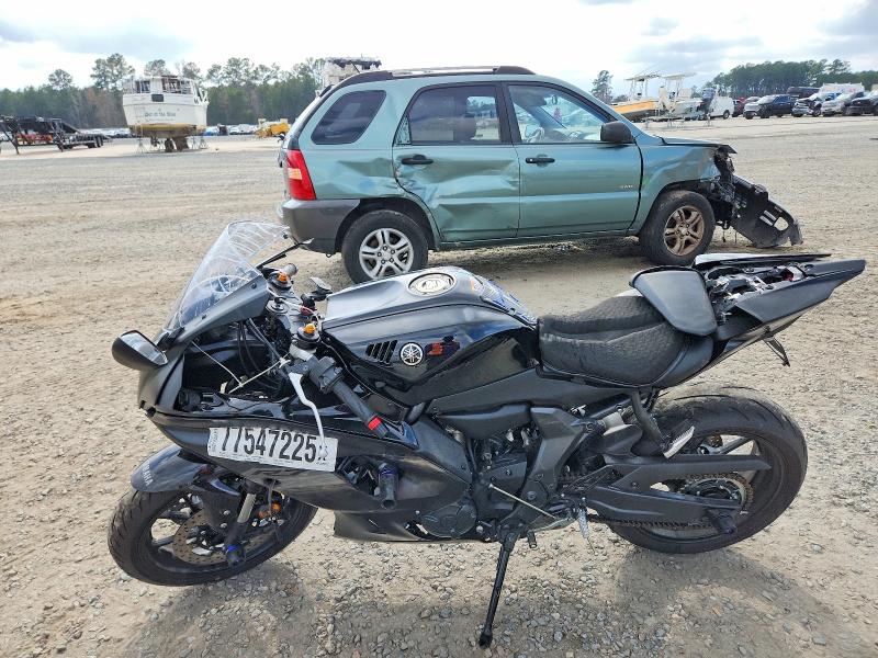 Aukcja sprzedaży 2025 Yamaha Yzfr7, vin: JYARM38E6SA020078, numer aukcji: 77547225