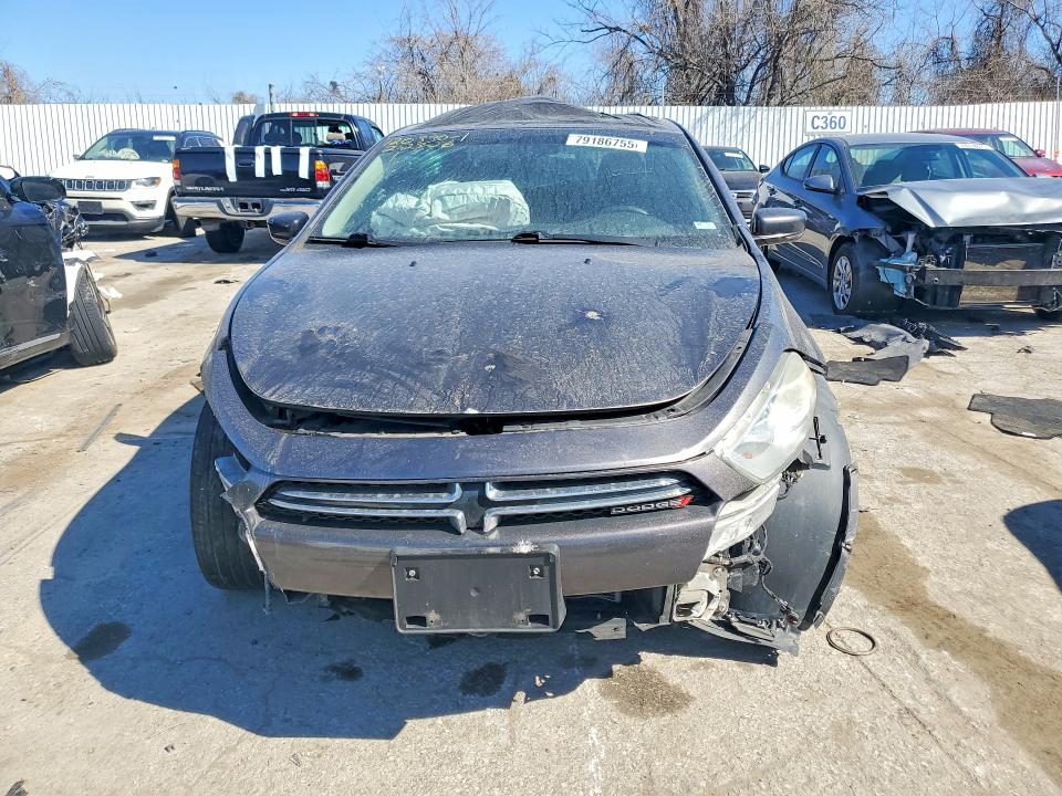 Aukcja sprzedaży 2015 Dodge Dart, vin: 1C3CDFCB6FD160309, numer aukcji: 79186755