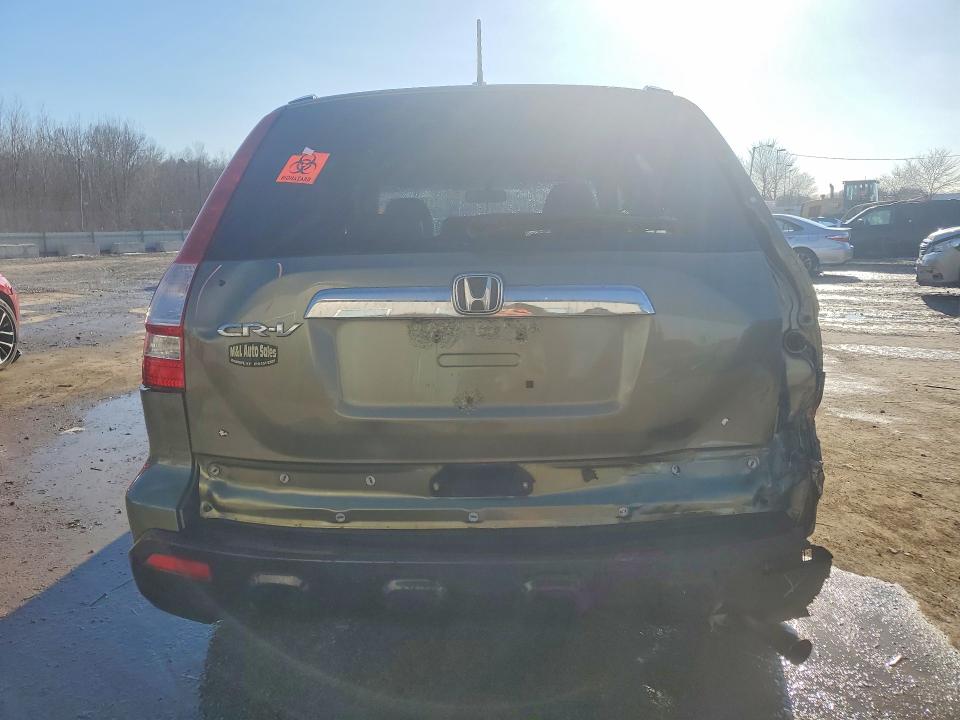 Продажа на аукционе авто 2007 Honda Cr-v, vin: 5J6RE48737L011711, номер лота: 76439245